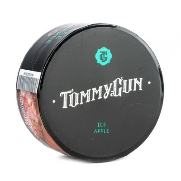 Табак Tommy Gun Ice apple (Холодное Яблоко) 25 гр в Томске
