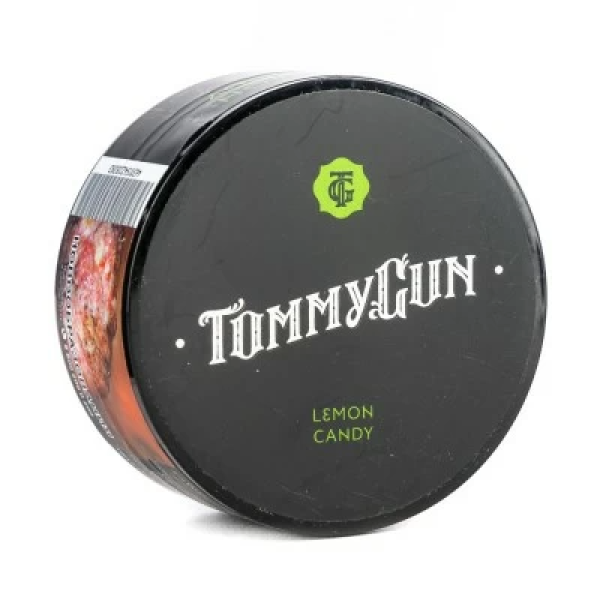 Табак Tommy Gun Lemon Candy (Лимонные Леденцы) 25 гр в Томске