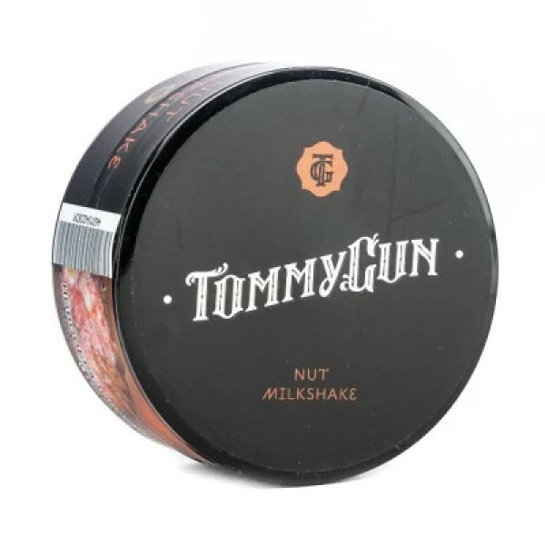Табак Tommy Gun Nut Milkshake (Ореховый Милкшейк) 25 гр в Томске