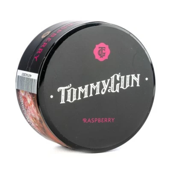 Табак Tommy Gun Raspberry (Малина) 25 гр в Томске