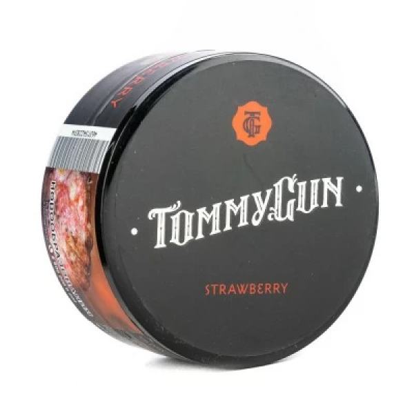 Табак Tommy Gun Strawberry (Клубника) 25 гр в Томске