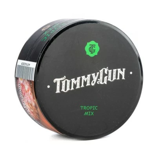 Табак Tommy Gun Tropic Mix (Тропический Микс) 25 гр в Томске