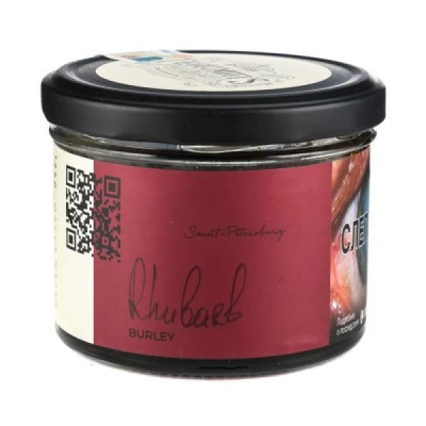 Табак Trofimoffs Burley Rhubarb (Ревень) 125 гр в Томске
