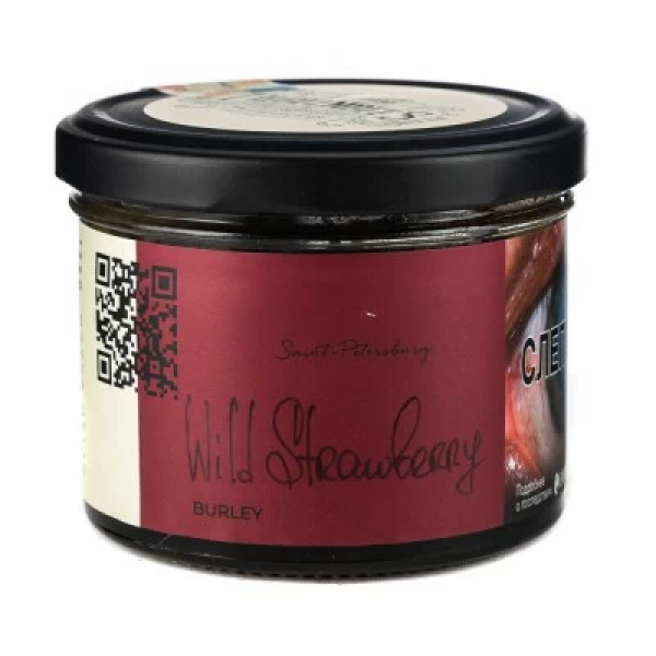 Табак Trofimoffs Burley Wild Strawberry (Дикая клубника) 125 гр в Томске