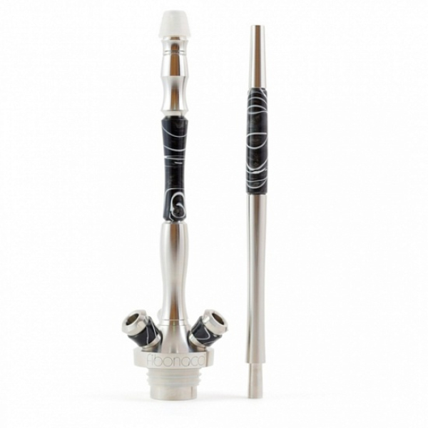 Кальян Union Hookah Fibonacci Акрил Черный в Томске