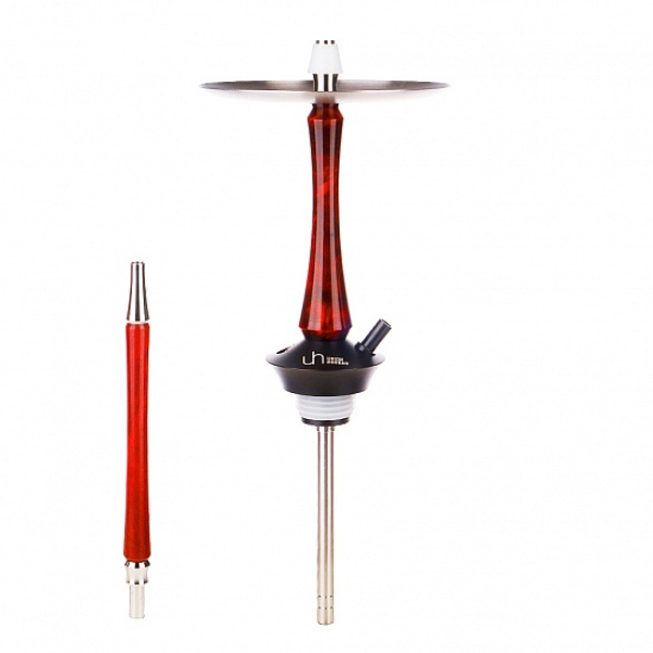 Кальян Union Hookah Sleek Акрил оранжевый в Томске