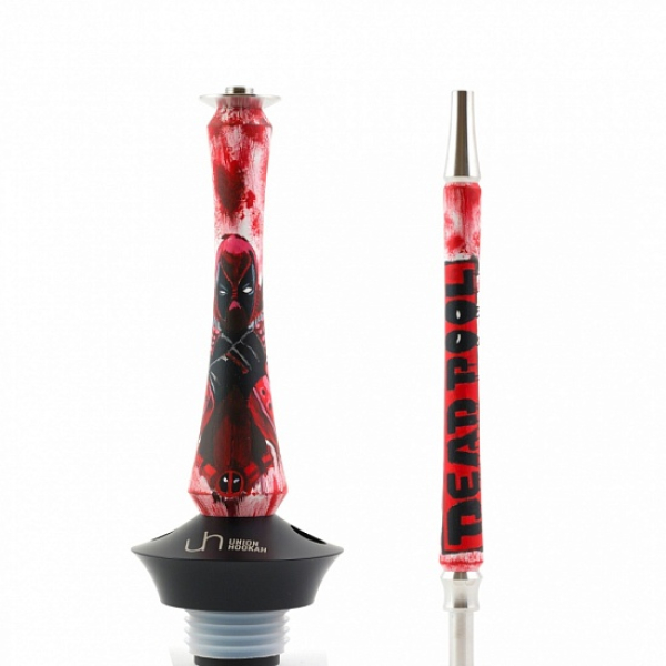 Кальян Union Hookah Sleek Дедпул в Томске