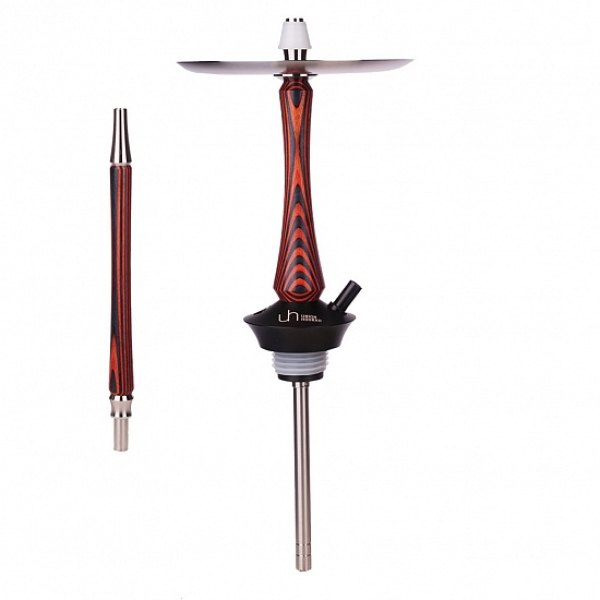 Кальян Union Hookah Sleek Ламинат оранжевый в Томске