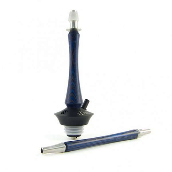 Кальян Union Hookah Sleek Ламинат синий в Томске