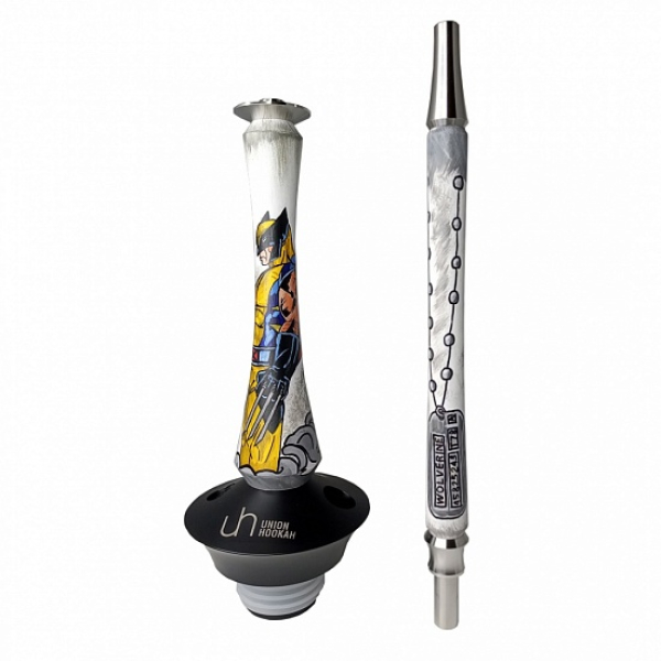 Кальян Union Hookah Sleek Россомаха в Томске