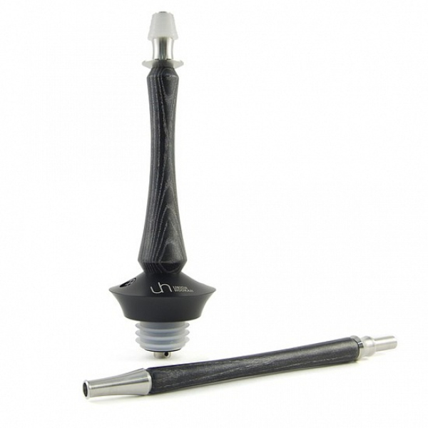 Кальян Union Hookah Sleek Стандарт черная патина в Томске