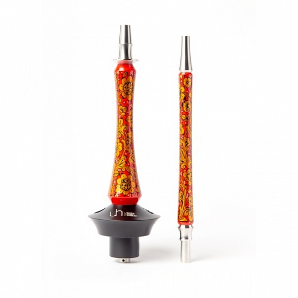 Кальян Union Hookah Sleek Хохлома в Томске