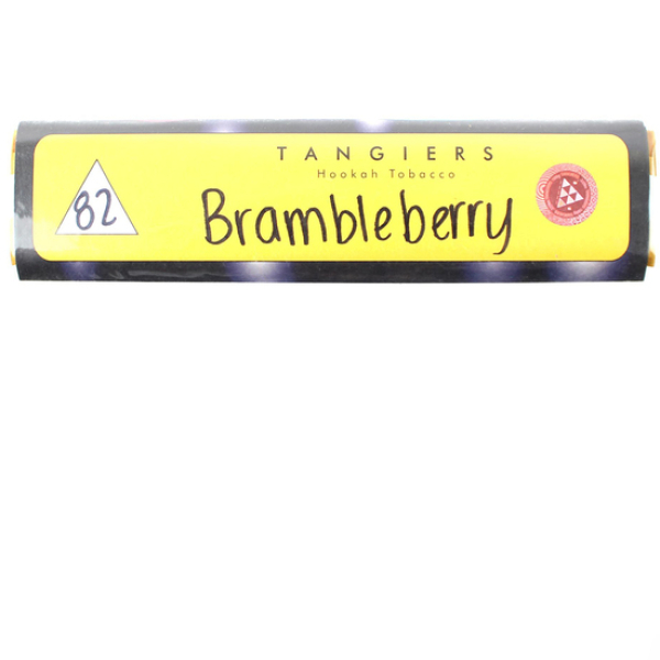Табак Tangiers Noir Brambleberry (Ежевика) 250 гр в Томске