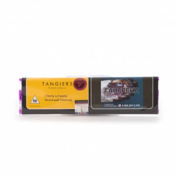 Табак Tangiers Noir Cherry Limeade (Вишневый лимонад) 250 гр в Томске
