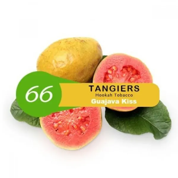 Табак Tangiers Noir Guajava Kiss (Поцелуй гуавы) 250 гр в Томске