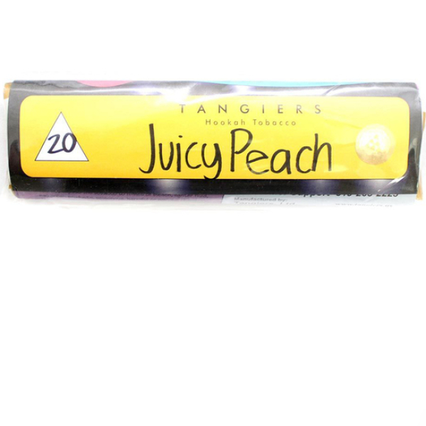 Табак Tangiers Noir Juicy Peach (Персиковый сок) 100 гр в Томске