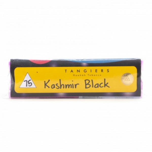 Табак Tangiers Noir Kashmir Black (Черный кашмир) 250 гр в Томске