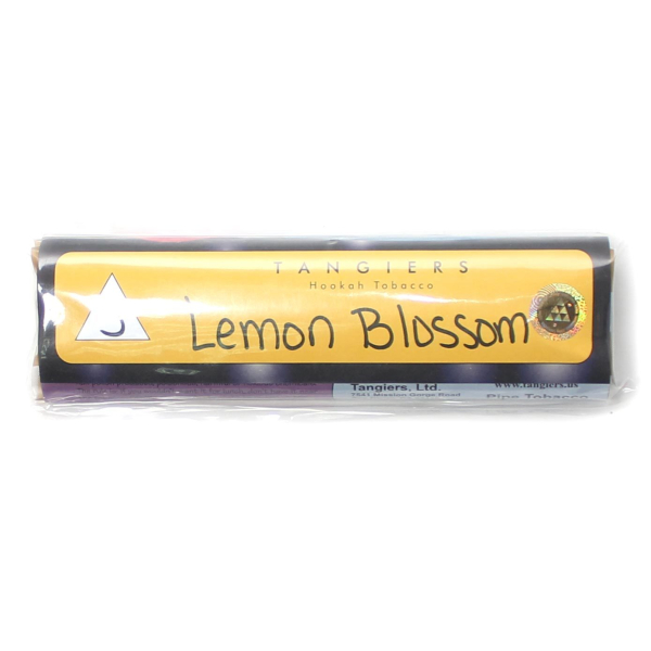 Табак Tangiers Noir Lemon Blossom (Лимонный цветок) 250 гр в Томске