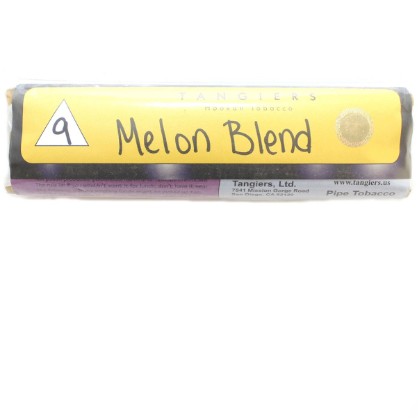Табак Tangiers Noir Melon Blend (Смесь из дыни) 250 гр в Томске