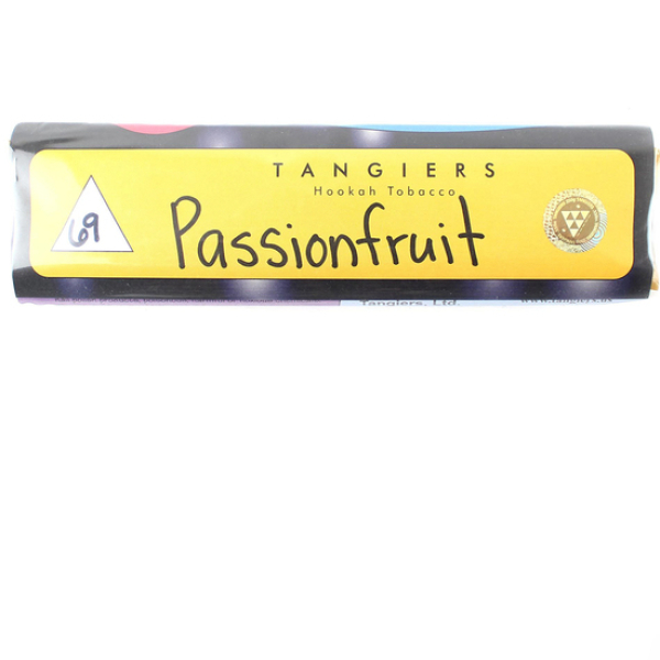 Табак Tangiers Noir Passionfruit (Маракуйя) 250 гр в Томске