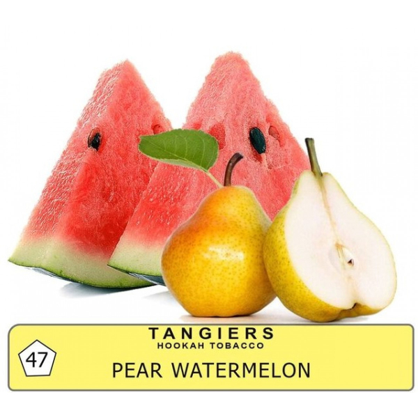 Табак Tangiers Noir Pear Watermelon (Груша Арбуз) 250 гр в Томске