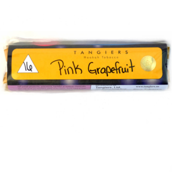 Табак Tangiers Noir Pink Grapefruit (Розовый грейпфрут) 250 гр в Томске