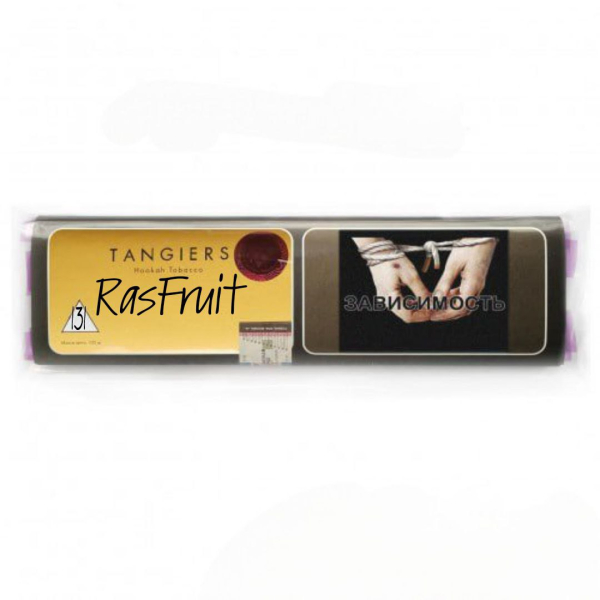 Табак Tangiers Noir RasFruit (Расфрут) 250 гр в Томске