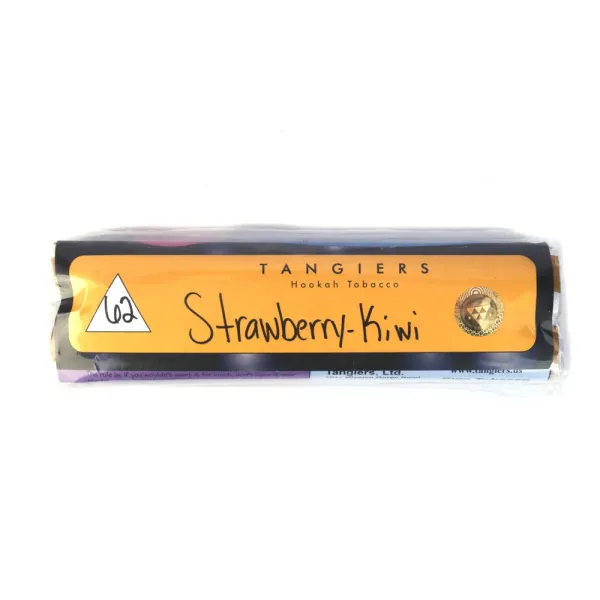Табак Tangiers Noir Strawberry Kiwi (Клубника Киви) 250 гр в Томске