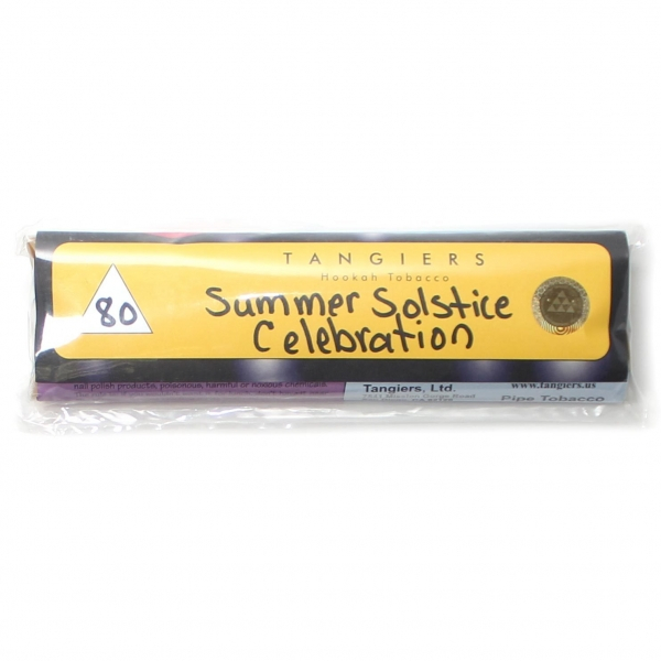 Табак Tangiers Noir Summer Solstice Celebration (Празднование летнего солнцестояния) 250 гр в Томске