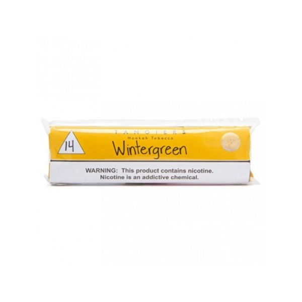 Табак Tangiers Noir Wintergreen (Винтергрин) 250 гр в Томске