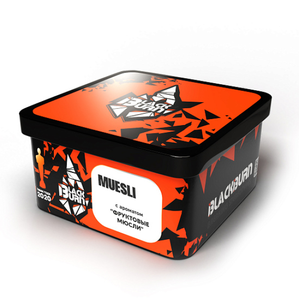 Табак BlackBurn Muesli (Мюсли) 200 гр в Томске