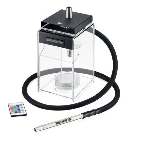 Кальян Nanosmoke Horeca (Черный, 28 см) в Томске