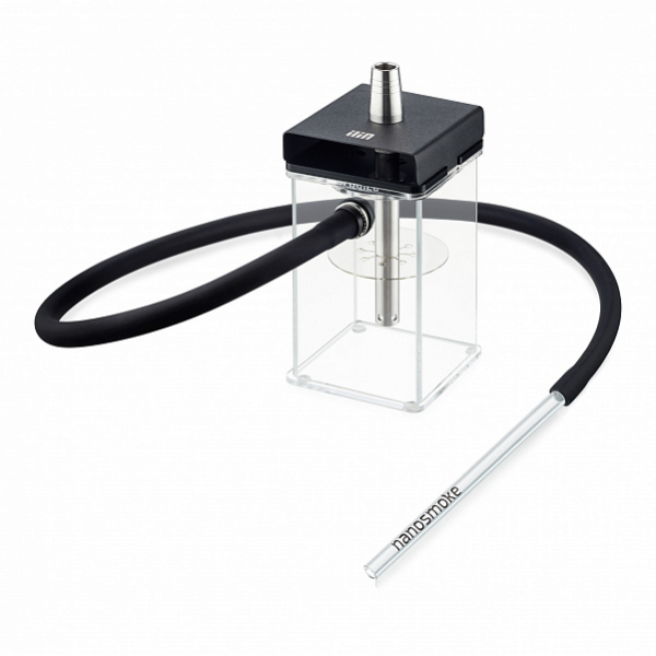 Кальян Nanosmoke Ilin nano (Черный, 21 см) в Томске
