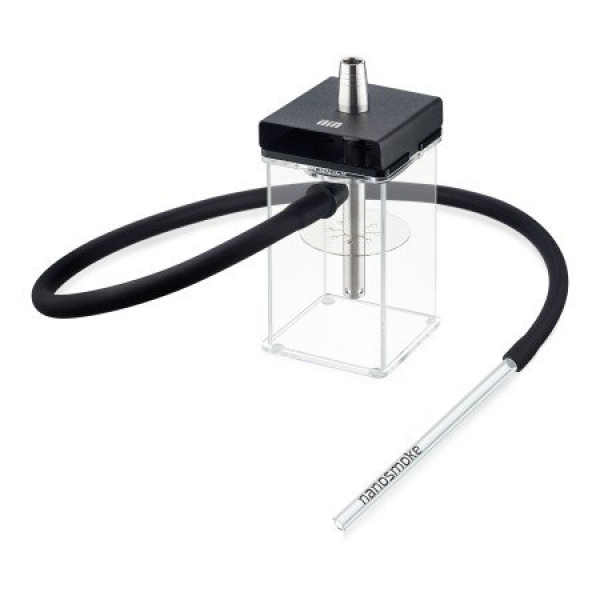 Кальян Nanosmoke Nano light (Черный, 21 см) в Томске