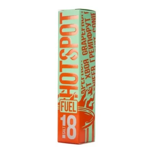 Жидкость HOTSPOT Fuel Conifer Grapefruit 30 мл в Томске