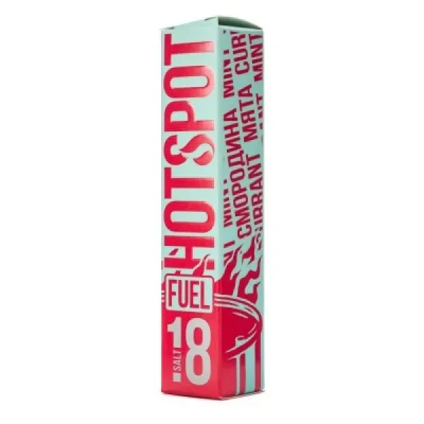Жидкость HOTSPOT Fuel Currant Mint 30 мл в Томске