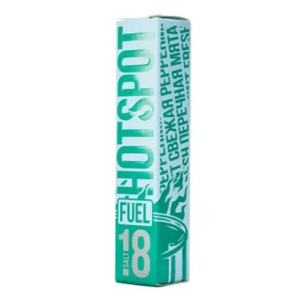 Жидкость HOTSPOT Fuel Fresh Peppermint 30 мл в Томске