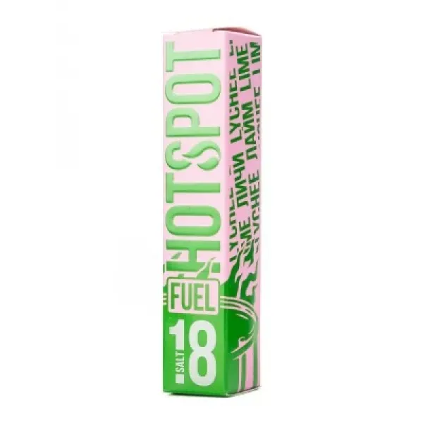 Жидкость HOTSPOT Fuel Lychee Lime 30 мл в Томске