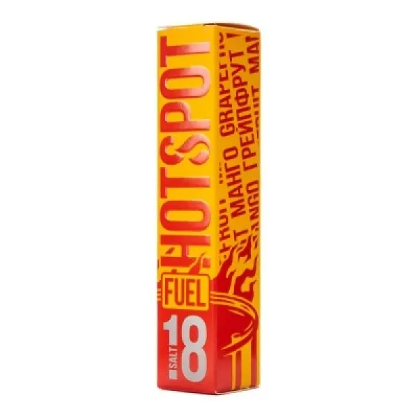Жидкость HOTSPOT Fuel Mango Grapefruit 30 мл в Томске