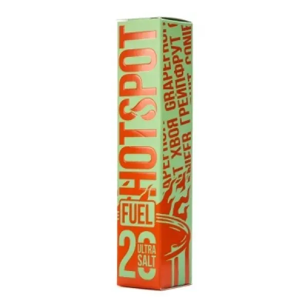 Жидкость HOTSPOT Fuel Ultra Conifer Grapefruit 30 мл в Томске