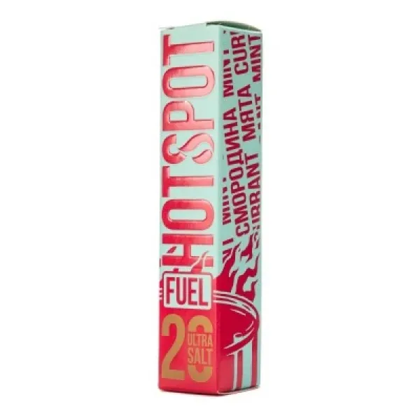 Жидкость HOTSPOT Fuel Ultra Currant Mint 30 мл в Томске
