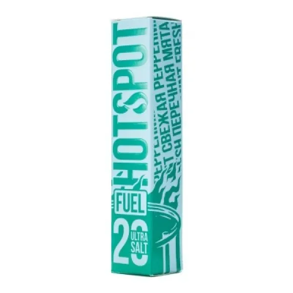 Жидкость HOTSPOT Fuel Ultra Fresh Peppermint 30 мл в Томске