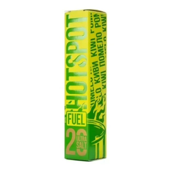 Жидкость HOTSPOT Fuel Ultra Kiwi Pomelo 30 мл в Томске