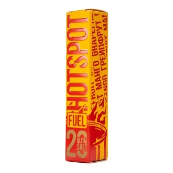 Жидкость HOTSPOT Fuel Ultra Mango Grapefruit 30 мл в Томске