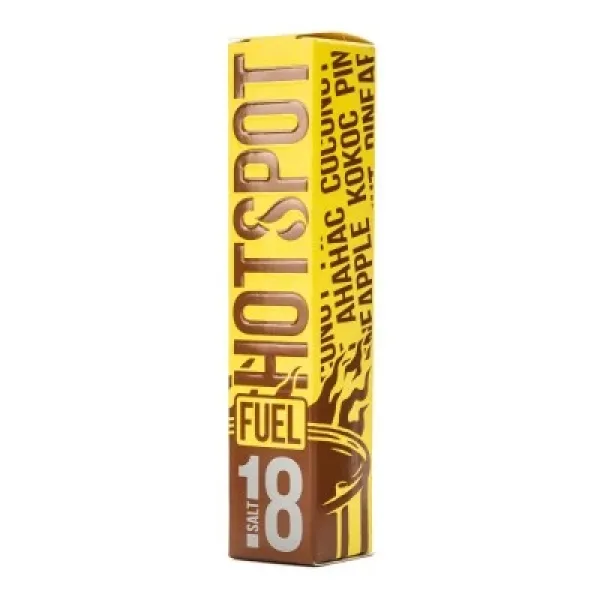 Жидкость HOTSPOT Fuel Ultra Pineapple Coconut 30 мл в Томске
