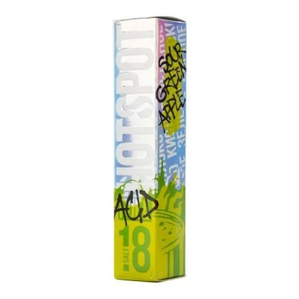 Жидкость HOTSPOT Sour Apple Acid 30 мл в Томске