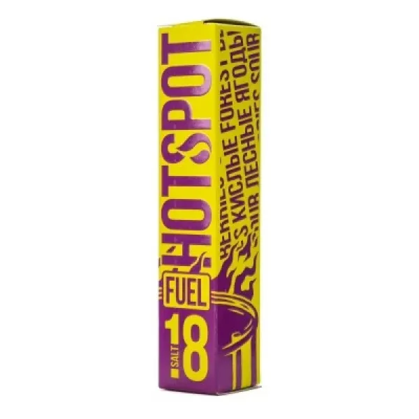 Жидкость HOTSPOT Sour Forest Berries 30 мл в Томске