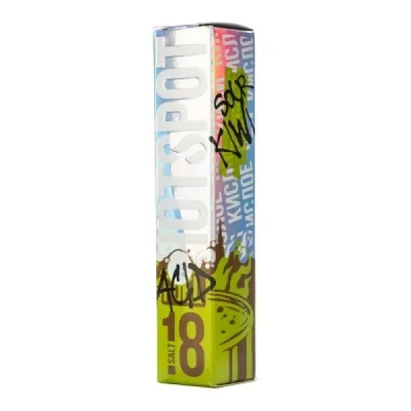 Жидкость HOTSPOT Sour Kiwi Acid 30 мл в Томске