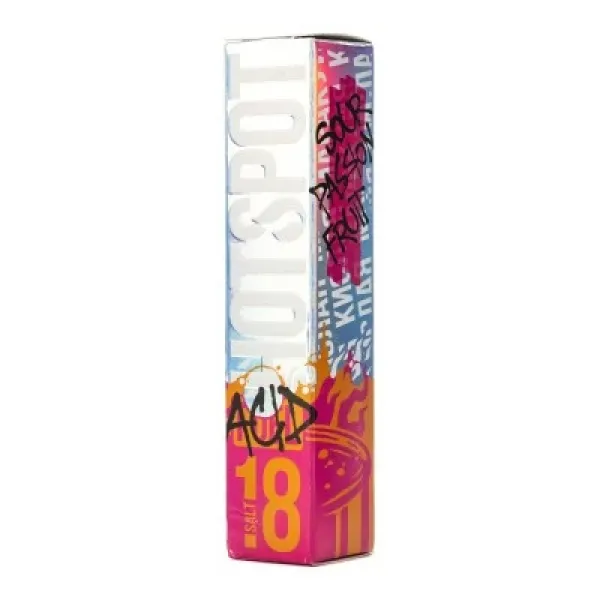 Жидкость HOTSPOT Sour Passion Fruit Acid 30 мл в Томске