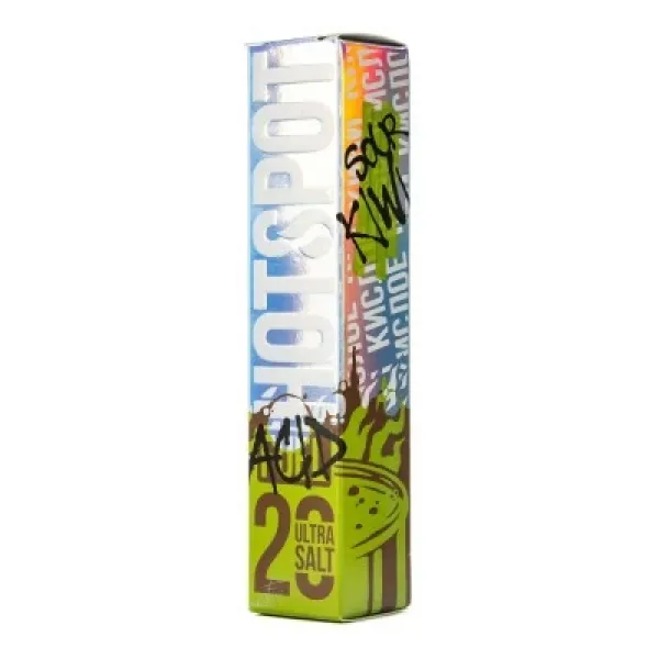 Жидкость HOTSPOT Sour Ultra Kiwi Acid 30 мл в Томске